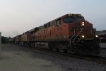 BNSF 7834 West